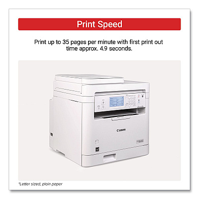Canon imageCLASS MF287dw, Copy/Fax/Print/Scan (6354C011)