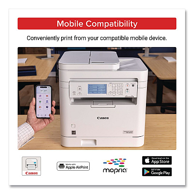 Canon imageCLASS MF289dw, Copy/Fax/Print/Scan (6354C005)