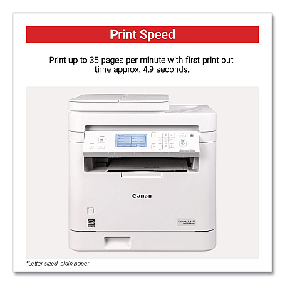 Canon imageCLASS MF289dw, Copy/Fax/Print/Scan (6354C005)