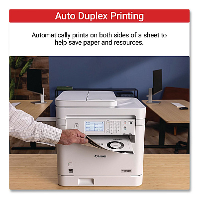 Canon imageCLASS MF289dw, Copy/Fax/Print/Scan (6354C005)