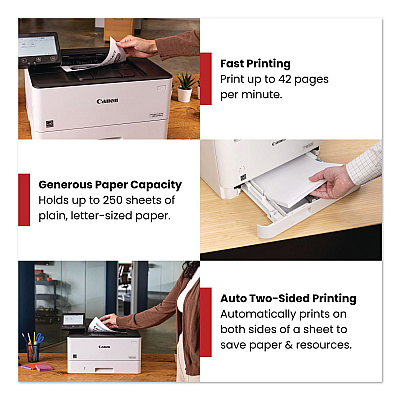Canon imageCLASS LBP247dw II Wireless Laser Printer (7187C004)