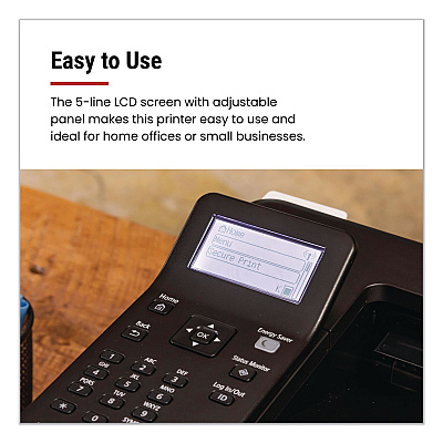 Canon imageCLASS LBP246dw II Wireless Laser Printer (7187C005)