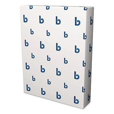 Boardwalk Copy Paper, 92 Bright, 20 lb Bond Weight, 8.5 x 11, White, 500 Sheets/Ream, 10 Reams/Carton (21200)