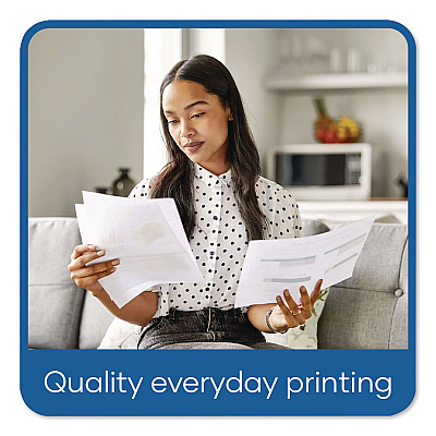 Boardwalk Ledger Size Copy Paper, 92 Bright, 20 lb Bond Weight, 11 x 17, White, 500 Sheets/Ream, 5 Reams/Carton (28110)
