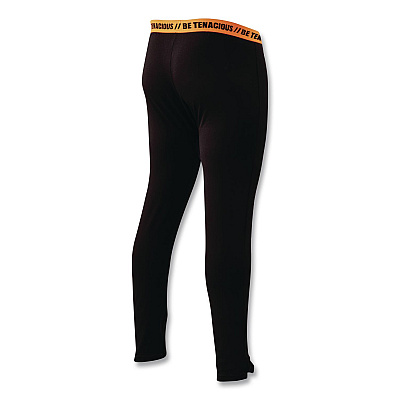 ergodyne N-Ferno 6480 Midweight Base Layer Pants, 5X-Large, Black (40809)