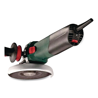 13.5 A 6" Angle Grinder with TC Electronics and Lock-On Sliding Switch, 6" Wheel (600464420)