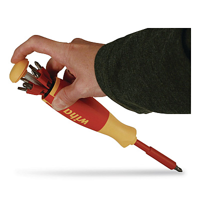 14-Piece Insulated Pop-Up Bit Holder Set (38050)