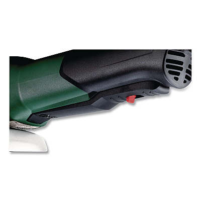 WEP 19-150 Q M-Brush Angle Grinder, 6" Wheel, 9,600 RPM, 14.5 A (613111420)