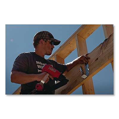 1.5" Metal Connector Nailer (JN91H1)