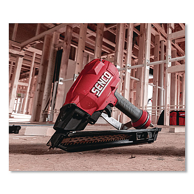 1.5" Metal Connector Nailer (JN91H1)
