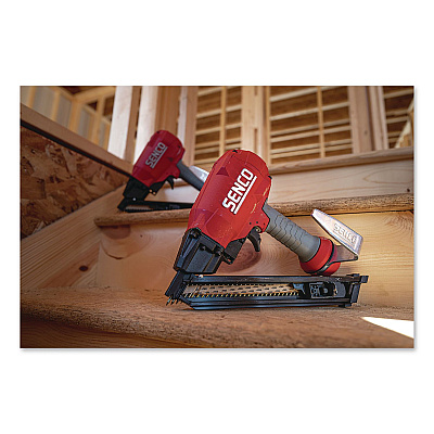 1.5" Metal Connector Nailer (JN91H1)