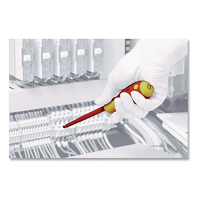 11-Piece Insulated SlimLine Screwdriver Set (32198)