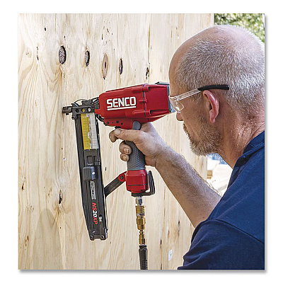 XtremePro 15-Gauge 7/16 in. Crown 2-1/2 in. Heavy Wire Stapler (660101N)