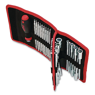 32-Piece Drive-Loc VI Wallet Set (28188)