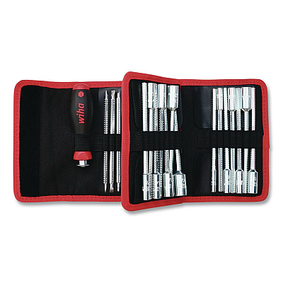 32-Piece Drive-Loc VI Wallet Set (28188)