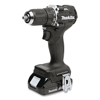18V LXT Sub-Compact Brushless Lithium-Ion 1/2" Cordless Driver Drill Kit (XFD15SY1BR)