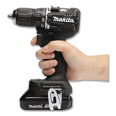 18V LXT Sub-Compact Brushless Lithium-Ion 1/2" Cordless Driver Drill Kit (XFD15SY1BR)