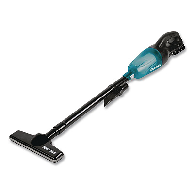 LXT 18 V Compact Cordless Vacuum Kit (Reconditioned), Black/Teal/White (XLC02R1BR)