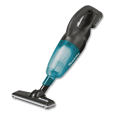 LXT 18 V Compact Cordless Vacuum Kit (Reconditioned), Black/Teal/White (XLC02R1BR)