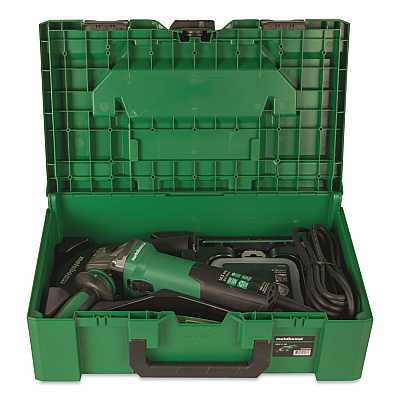 RSEV 17-125 Renovation Grinder (Concrete) Set, 5" Wheel, 9,600 RPM, 14.5 A (646829620)