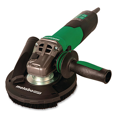 RSEV 17-125 Renovation Grinder (Concrete) Set, 5" Wheel, 9,600 RPM, 14.5 A (646829620)