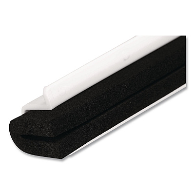 Carlisle Moss Foam Rubber Squeegee, 22" Wide Blade, 10/Carton (36622200)