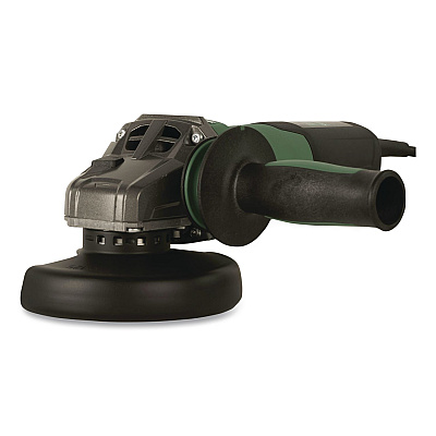 TE 13-125 12 Amp Diamond Cutting System 5" Corded Grinder for Concrete (646431420)