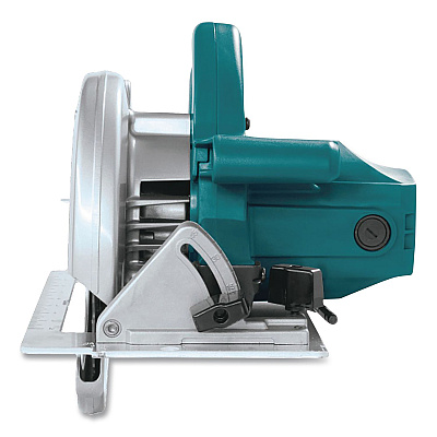 5007F 7.25" Circular Saw, 5,800 RPM, Bevel Range, 24 T Blade