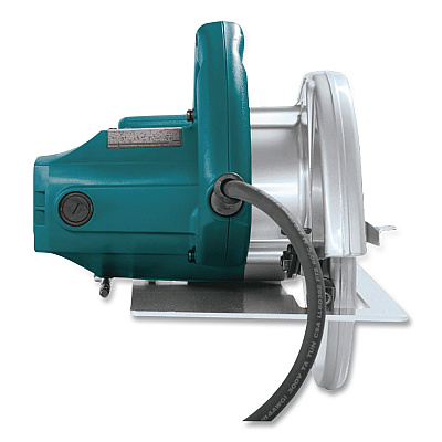 5007F 7.25" Circular Saw, 5,800 RPM, Bevel Range, 24 T Blade