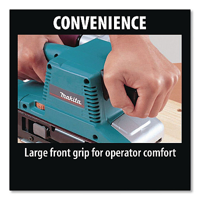 3" x 21" Belt Sander, Variable Speed, 1,440 rom Max, 3 x 21 Belt, 8.8 Amps (9903)