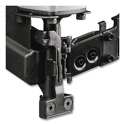 1 3/4" Roofing Nailer (Reconditioned), 3/4" to 1 3/4" Nails, Teal/Black/Gray (AN454R)