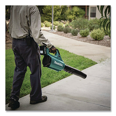 40V max XGT Brushless Cordless Blower Kit, Reconditioned (GBU01M1R)