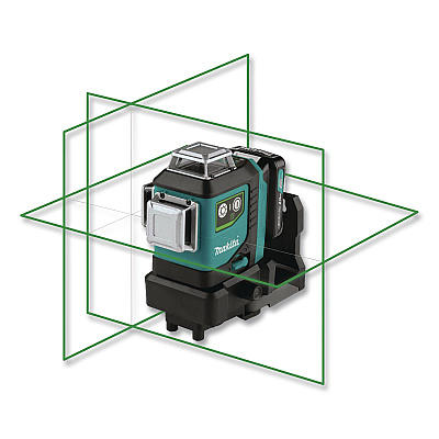 12V max CXT Lithium-Ion Self-Leveling Cordless Three-Plane Laser Kit (SK700GDNAJ)