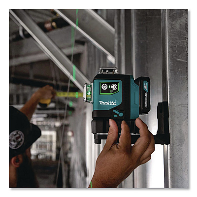 12V max CXT Lithium-Ion Self-Leveling Cordless Three-Plane Laser Kit (SK700GDNAJ)
