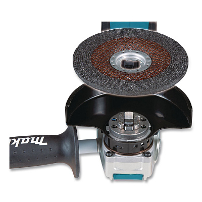 18V LXT Brushless Lithium-Ion 4.5"/5" Cordless X-LOCK Angle Grinder (Tool Only), (Reconditioned) (XAG25ZR)