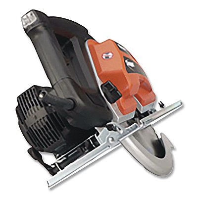 9" Slugger Metal Cutting Saw, 2.4 hp, 2,300 RPM, 0 to +45 Degree Bevel Range (69908120001)