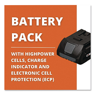 ProCORE 18V 4 Ah AS Battery Starter Set (92604228090)