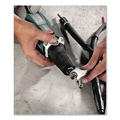 GE 710 Plus Corded Die Grinder, 24,000 RPM, 6.4 Amps (646616420)