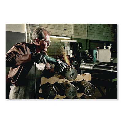 GE 710 Plus Corded Die Grinder, 24,000 RPM, 6.4 Amps (646616420)