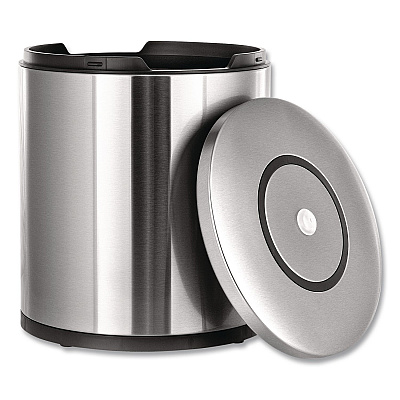 Stainless Steel Tabletop Wipes Dispenser, 10 x 10 x 11.75, Brushed Stainless Steel (GRI510T)