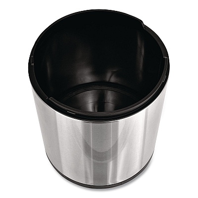 Stainless Steel Tabletop Wipes Dispenser, 10 x 10 x 11.75, Brushed Stainless Steel (GRI510T)