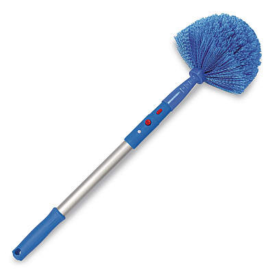 Cobweb/Corner Duster Brush with 20" Pole (GRI108)