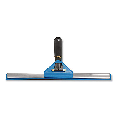 Swivel Window Squeegee with Quick Release, 14" Wide Blade (GRI129)