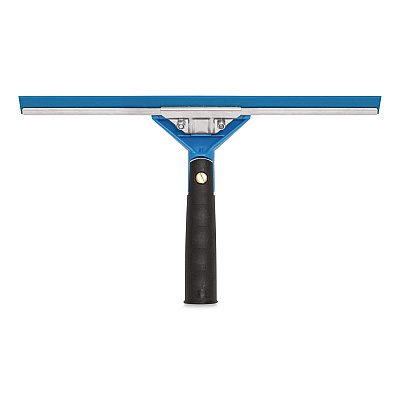Swivel Window Squeegee with Quick Release, 14" Wide Blade, 2/Pack (GRI1292PK)