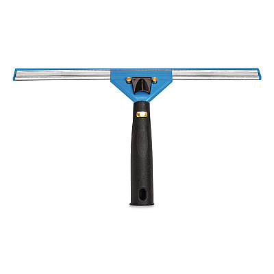 Swivel Window Squeegee with Quick Release, 14" Wide Blade, 3/Pack (GRI1293PK)