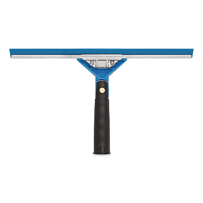 Swivel Window Squeegee with Quick Release, 14" Wide Blade, 3/Pack (GRI1293PK)