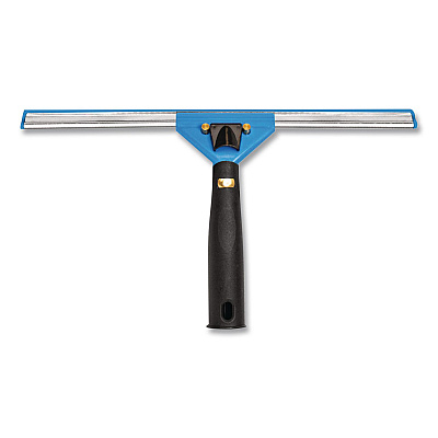 Swivel Window Squeegee with Quick Release, 14" Wide Blade, 12/Carton (GRI12912PK)