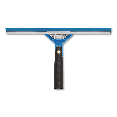 Swivel Window Squeegee with Quick Release, 14" Wide Blade, 12/Carton (GRI12912PK)