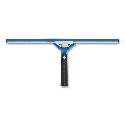 Swivel Window Squeegee with Quick Release, 18" Wide Blade (GRI12918)