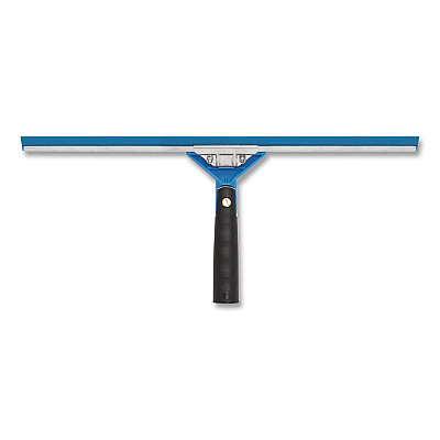 Swivel Window Squeegee with Quick Release, 18" Wide Blade, 2/Pack (GRI129182PK)